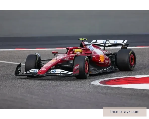 F1赛季激烈角逐 法拉利与梅赛德斯争夺车队冠军之路