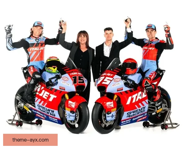 MotoGP新赛季开启 确定多项规则调整及车队阵容变动 MotoGP新赛季开启 确定多项规则调整及车队阵容变动