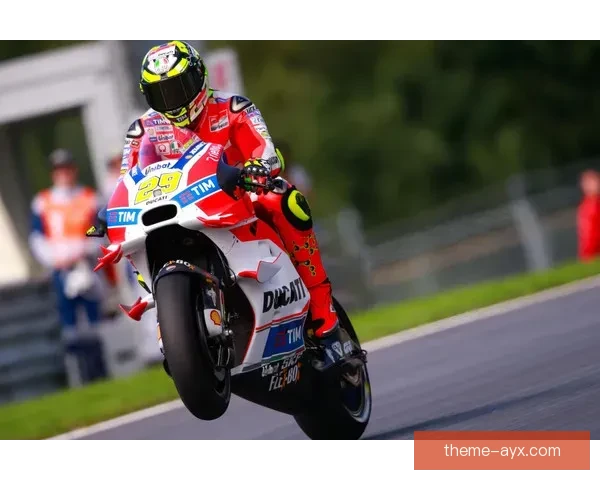 MotoGP赛季焦点战报新星崛起与豪门车队博弈全解析深度前瞻