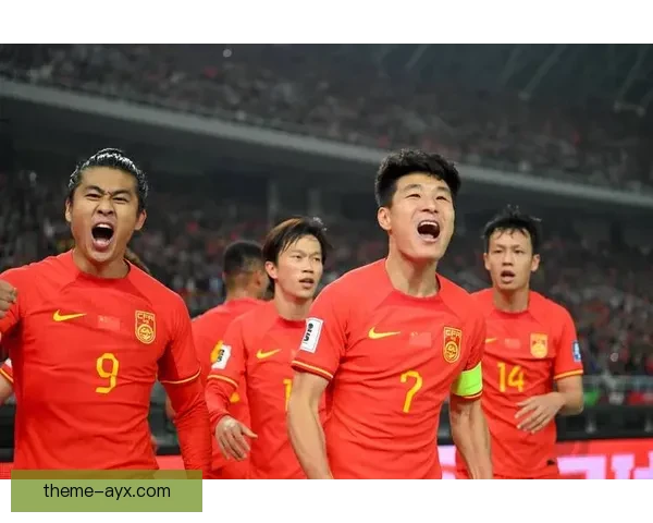 《世界杯预选赛精彩纷呈 多支球队争夺晋级名额激烈角逐》 《世界杯预选赛精彩纷呈 多支球队争夺晋级名额激烈角逐》