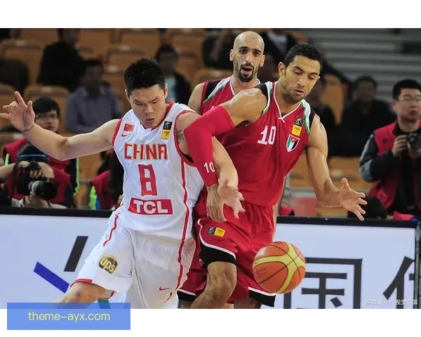中国男篮迎战菲律宾队，全力争夺世界杯资格赛重要胜利