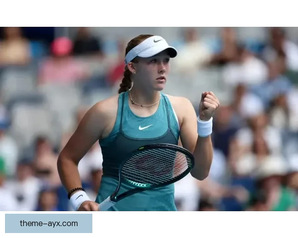 澳网激战再起新星崛起老将坚守网坛格局生变引发全球球迷热议关注焦点