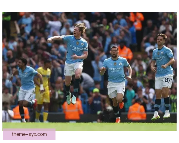 英超焦点战曼城逆转取胜争冠形势再起波澜引发球迷热议媒体关注升温