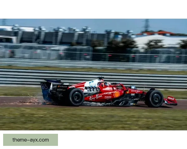 F1赛季最新动态解析各车队争夺积分形势与冠军前景