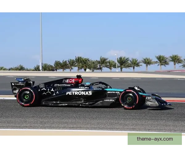 F1赛季精彩纷呈 新车技术革新助力车队争冠激烈对抗 F1赛季精彩纷呈 新车技术革新助力车队争冠激烈对抗