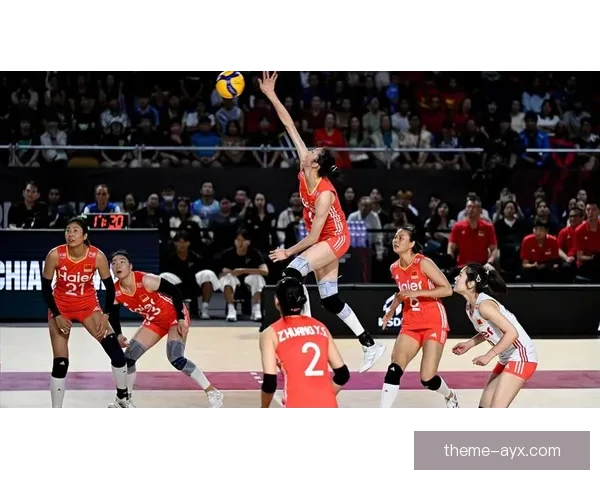 中国女排力克俄罗斯成功晋级决赛 创历史最佳战绩直面世界强敌 中国女排力克俄罗斯成功晋级决赛 创历史最佳战绩直面世界强敌