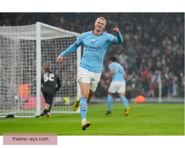 哈兰德引领曼城攻势闪耀英超赛场风云 哈兰德引领曼城攻势闪耀英超赛场风云