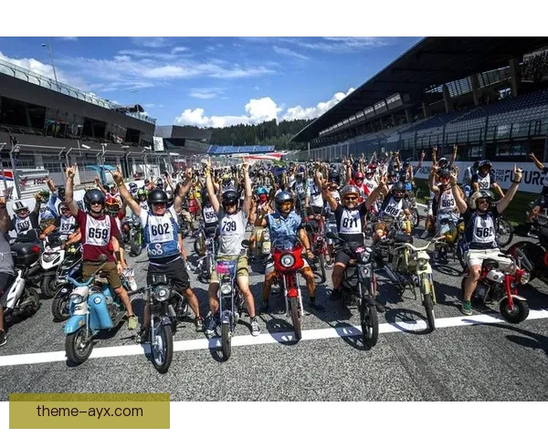 摩托车大奖赛最新动态 突破与挑战并存 新赛季冠军之争激烈上演