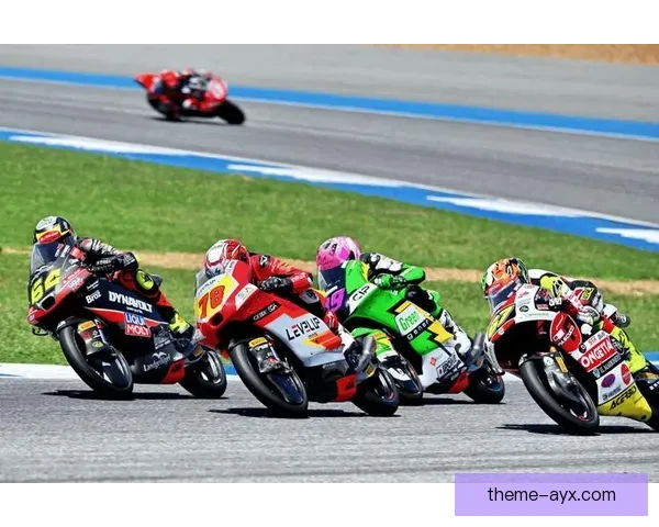激战升级本赛季MotoGP争冠格局突变新星崛起老将面临巨大压力持续升温引发关注