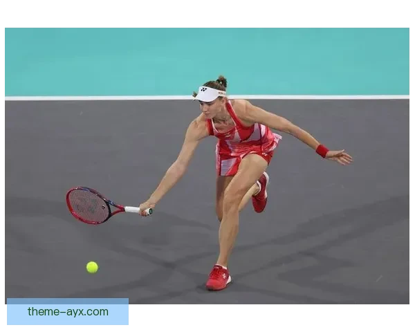 网球界最新动态：顶尖选手激烈对决引发全球关注