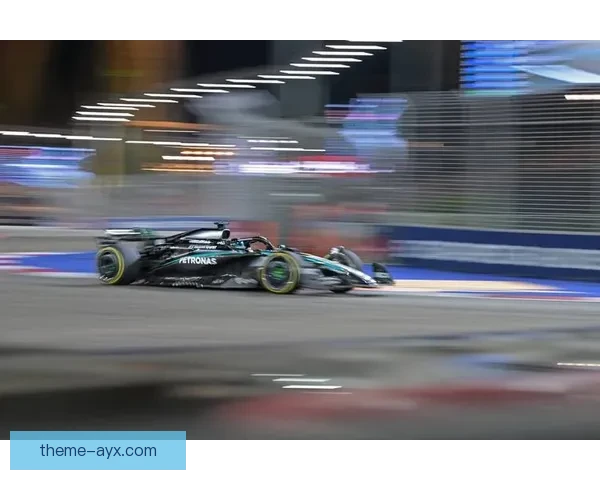 F1赛季最新动态：顶级车队竞争激烈，车手表现引发热议