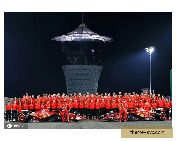 F1最新赛季激烈争夺战，车手与车队实力全面解析
