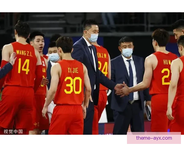 中国男篮迎战世界杯强敌 积极备战力争突破历史最好成绩