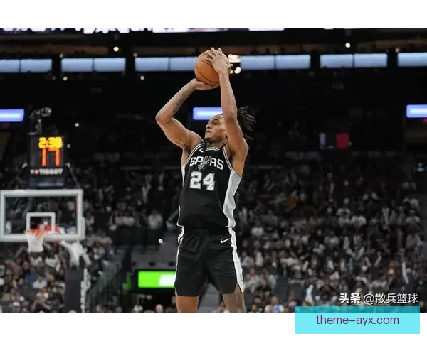 全面解析NBA马刺重建进程与青年核心崛起及未来竞争格局展望