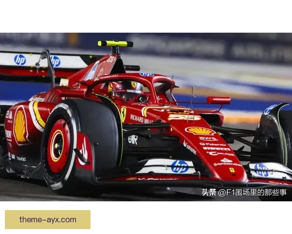 法拉利F1车队宣布全新引擎升级计划 期待赛季后半程迎来突破